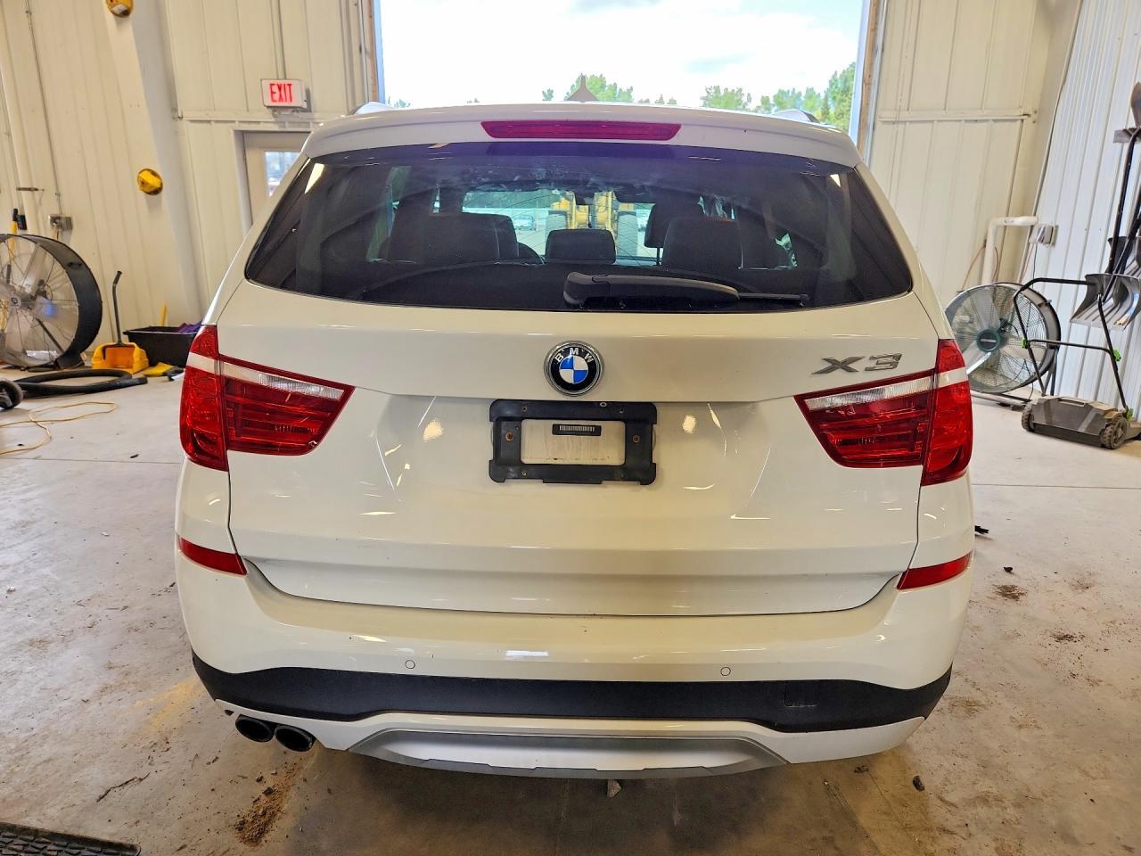 2015 BMW X3 xDrive28I - zdjęcie 6