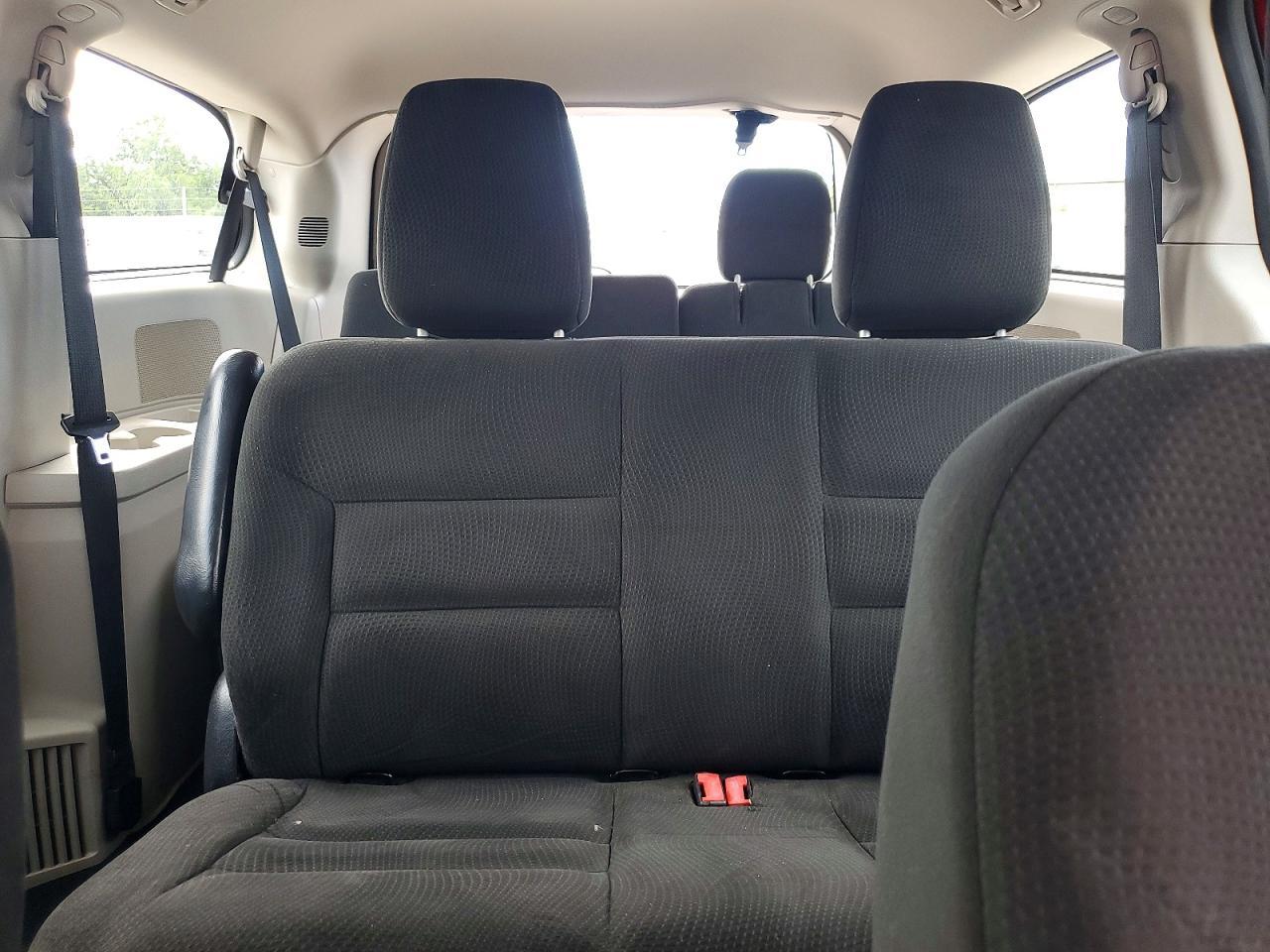 2015 Dodge Grand Caravan Se - zdjęcie 10