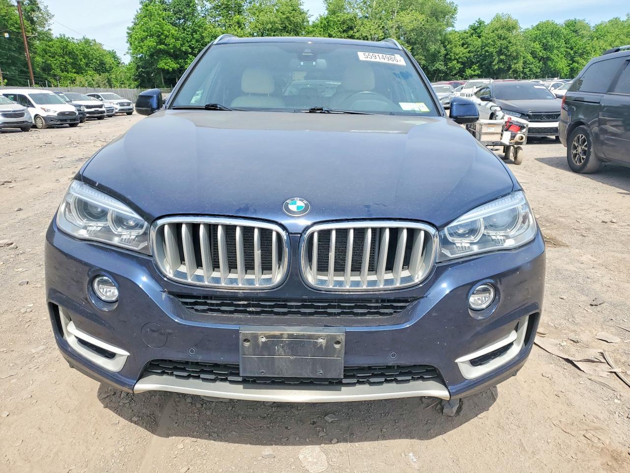 2018 BMW X5 xDrive35I - zdjęcie 5