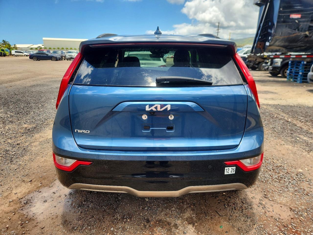 2024 Kia Niro Wind - zdjęcie 6