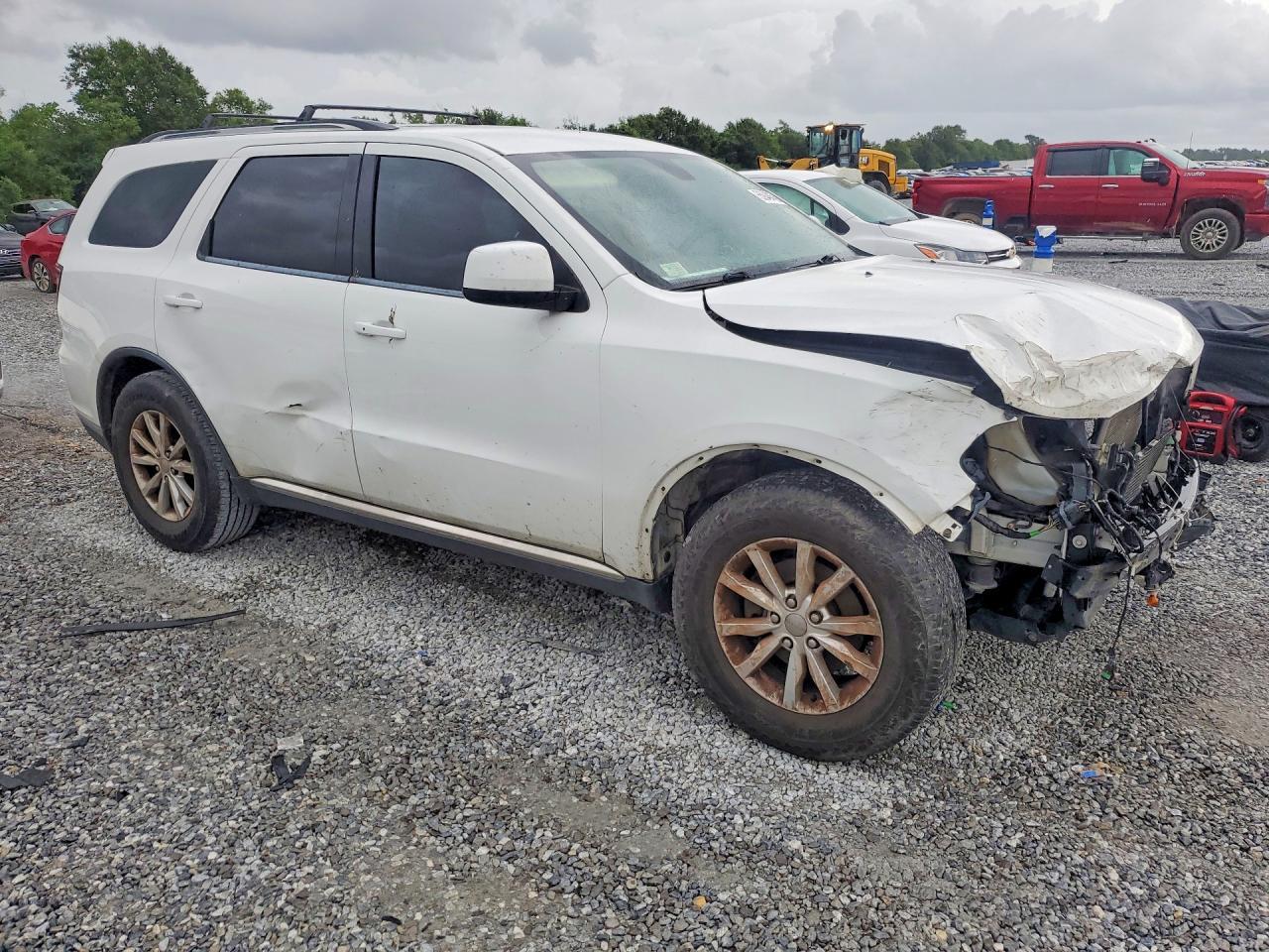 2015 Dodge Durango - zdjęcie 4