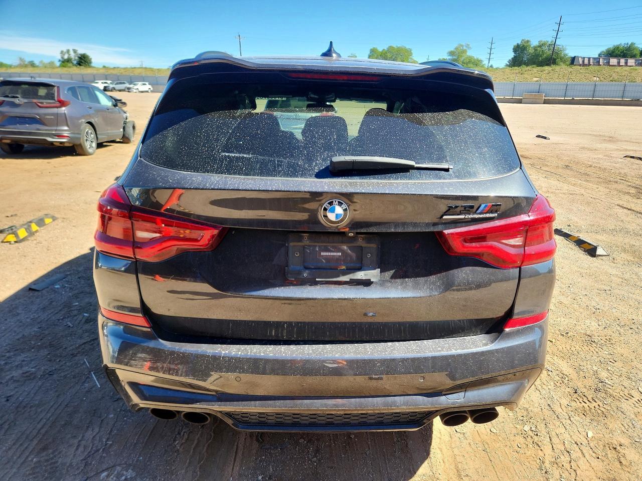 2020 BMW X3 M Competition - zdjęcie 6