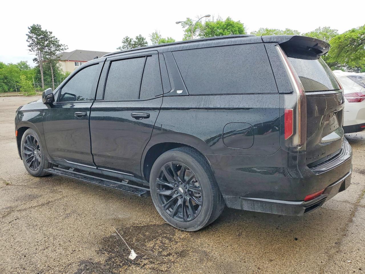 2023 Cadillac Escalade Sport Platinum - zdjęcie 2