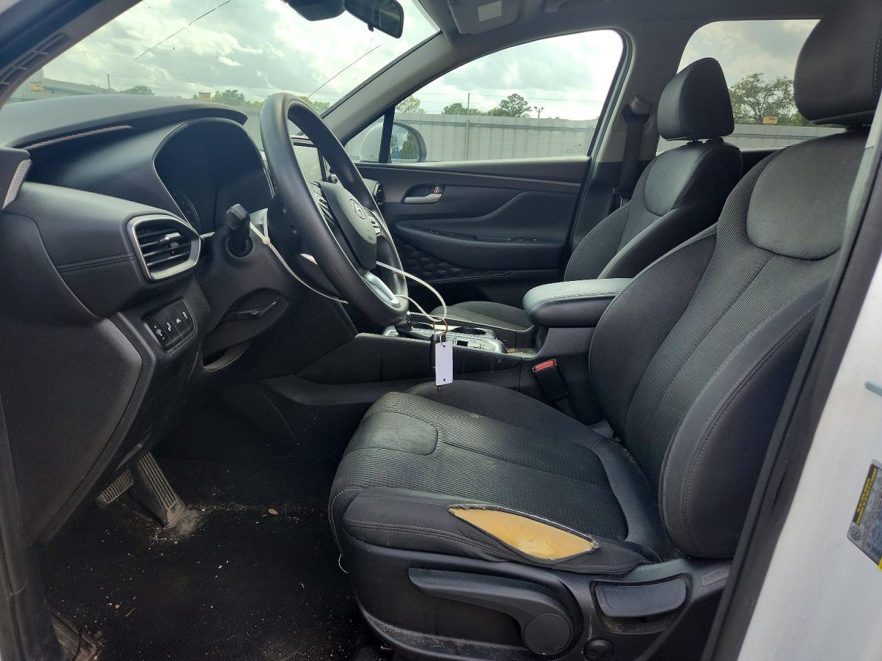 2019 Hyundai Santa Fe Se - zdjęcie 7