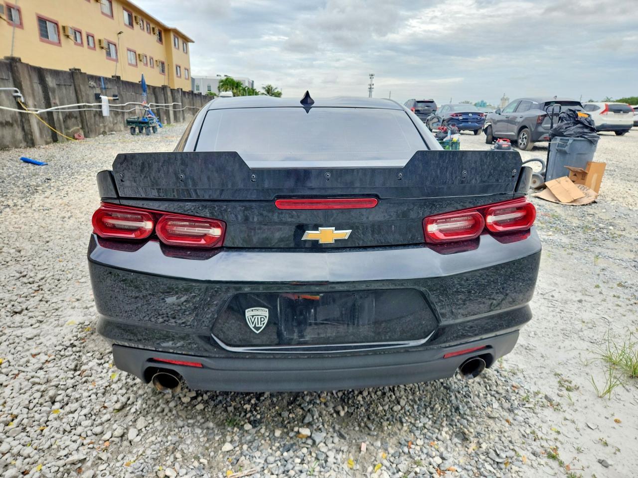 2021 Chevrolet Camaro Ls - zdjęcie 6