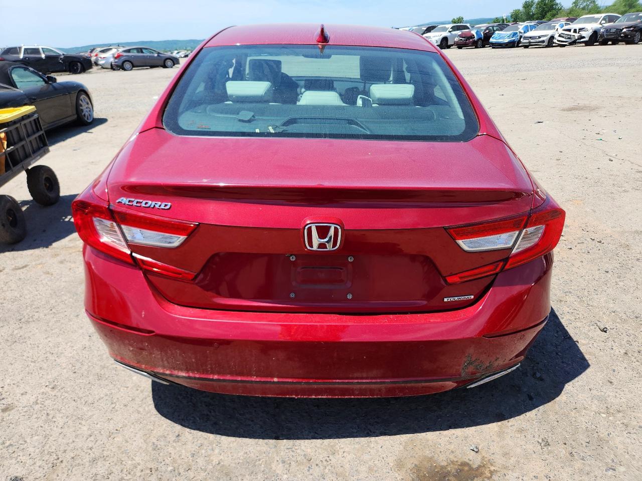 2018 Honda Accord Touring - zdjęcie 6