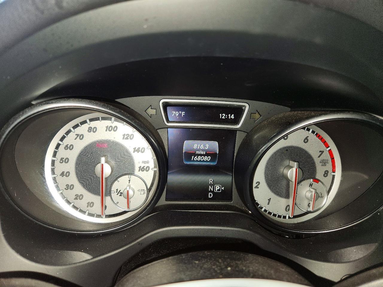 2017 Mercedes-Benz Gla 250 - zdjęcie 9