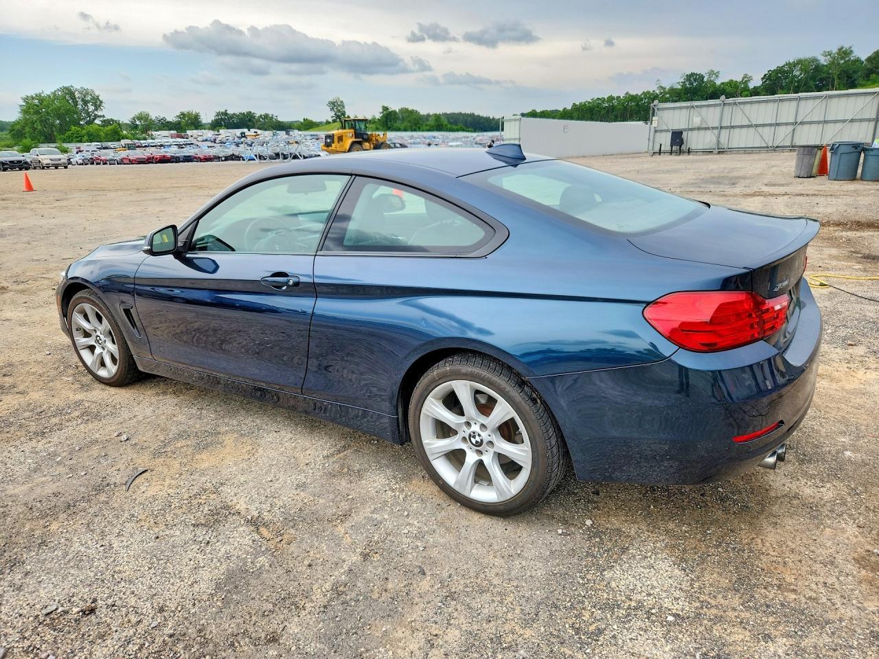2015 BMW Seria 4 Coupe 428i - zdjęcie 2