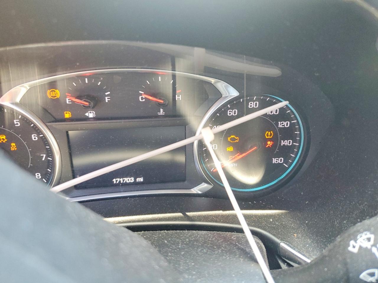 2019 Chevrolet Equinox Lt - zdjęcie 9