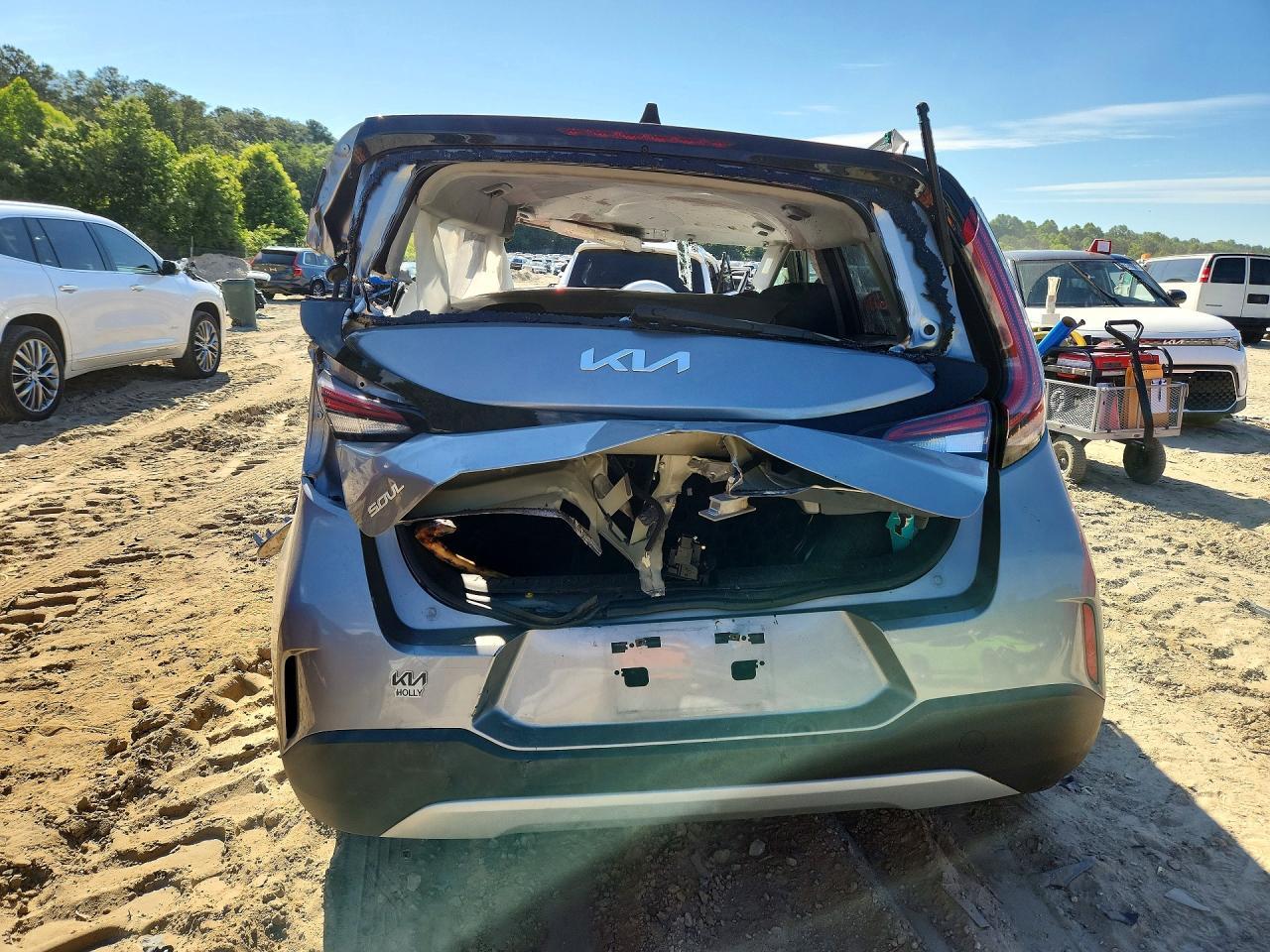 2023 Kia Soul Lx - zdjęcie 6