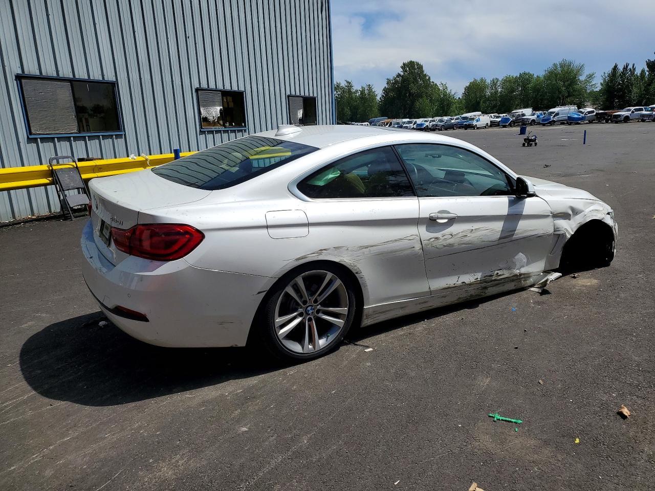 2019 BMW Seria 4 Coupe 430i - zdjęcie 3