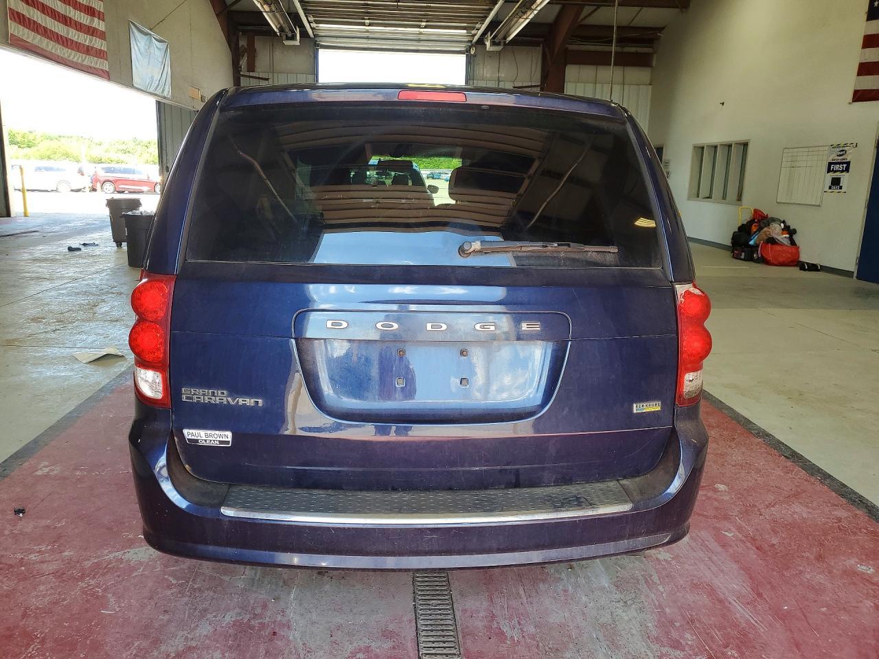 2016 Dodge Grand Caravan Se - zdjęcie 6