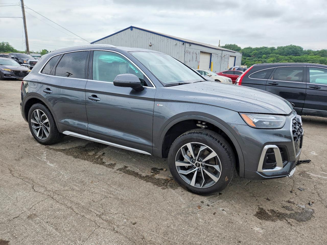 2024 Audi Q5 Premium 45 - zdjęcie 4