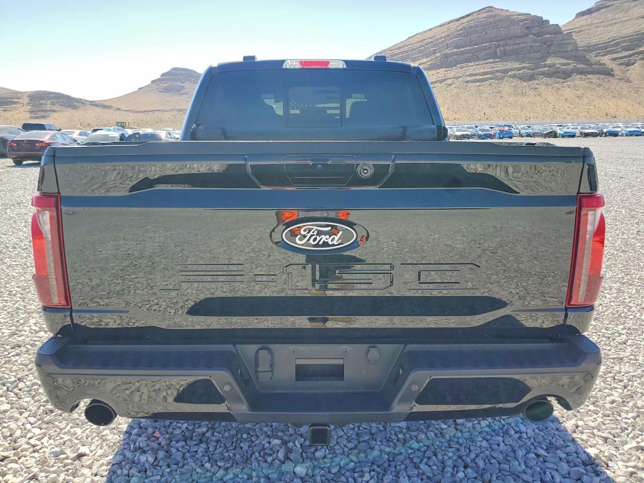 2025 Ford F150 Xlt - zdjęcie 6