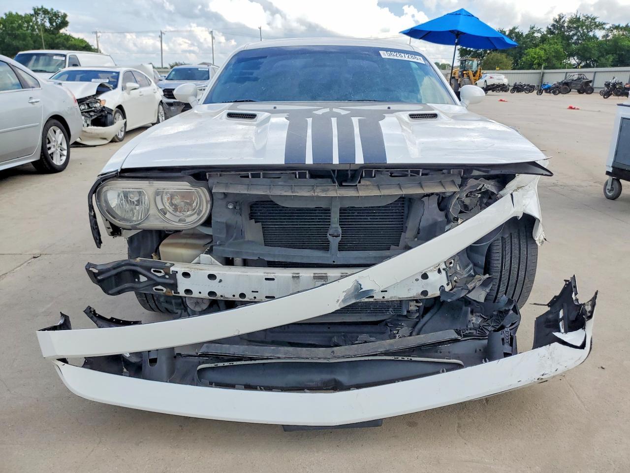 2014 Dodge Challenger Sxt - zdjęcie 5