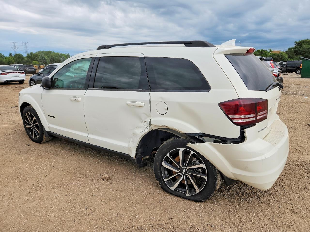 2016 Dodge Journey Se - zdjęcie 2