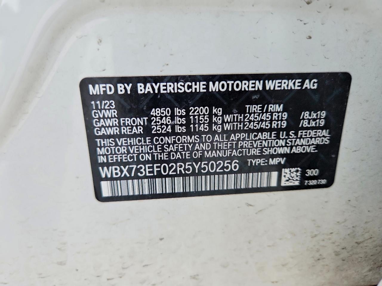 2024 BMW X1 xDrive28I - zdjęcie 13
