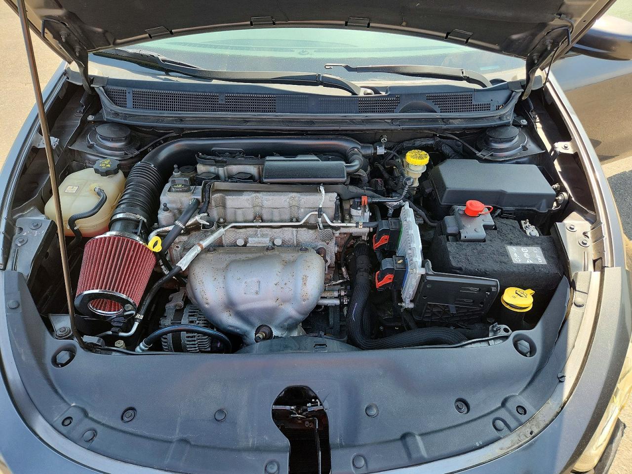 2015 Dodge Dart Sxt - zdjęcie 11