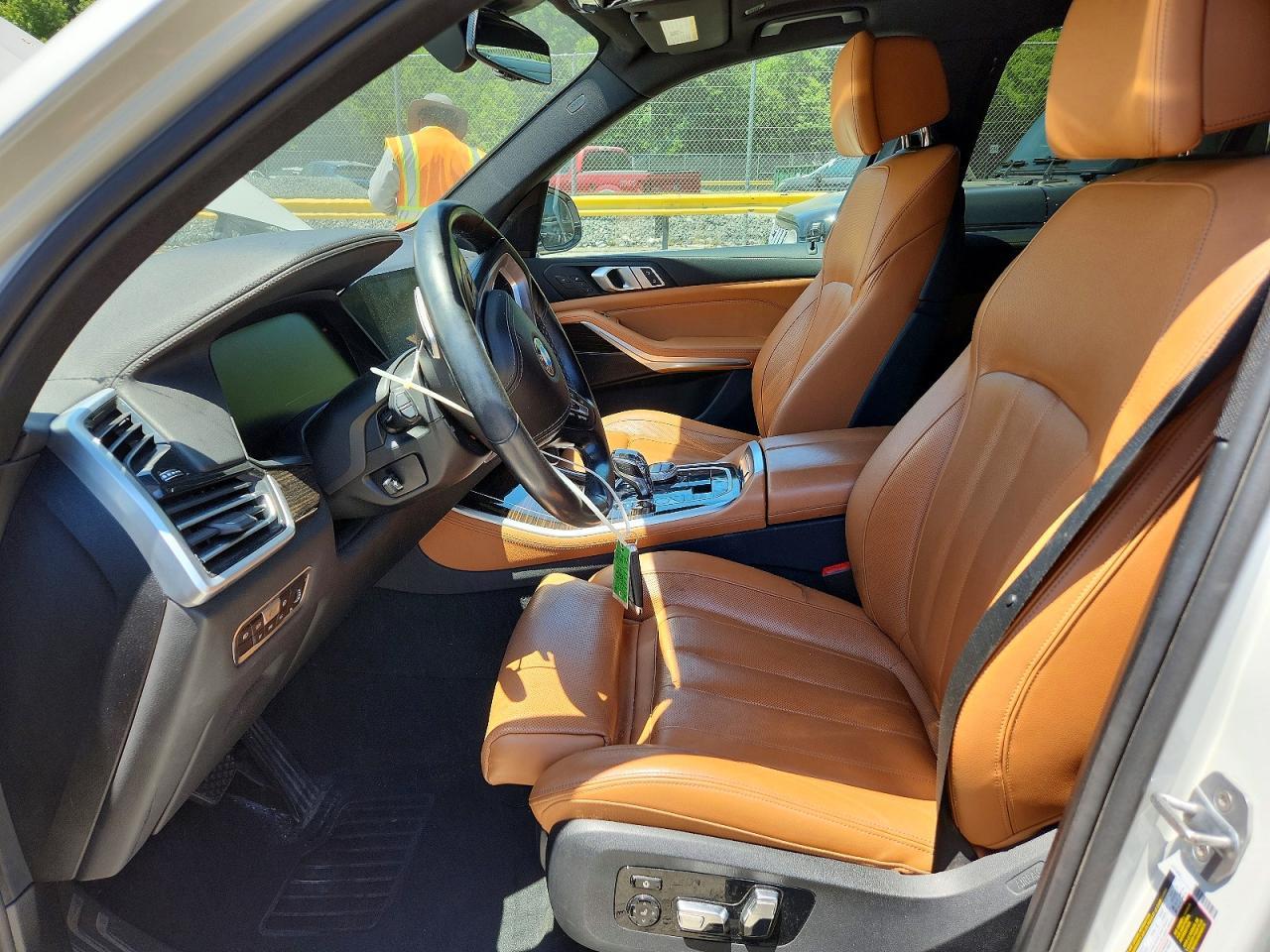 2020 BMW X5 xDrive40I - zdjęcie 7