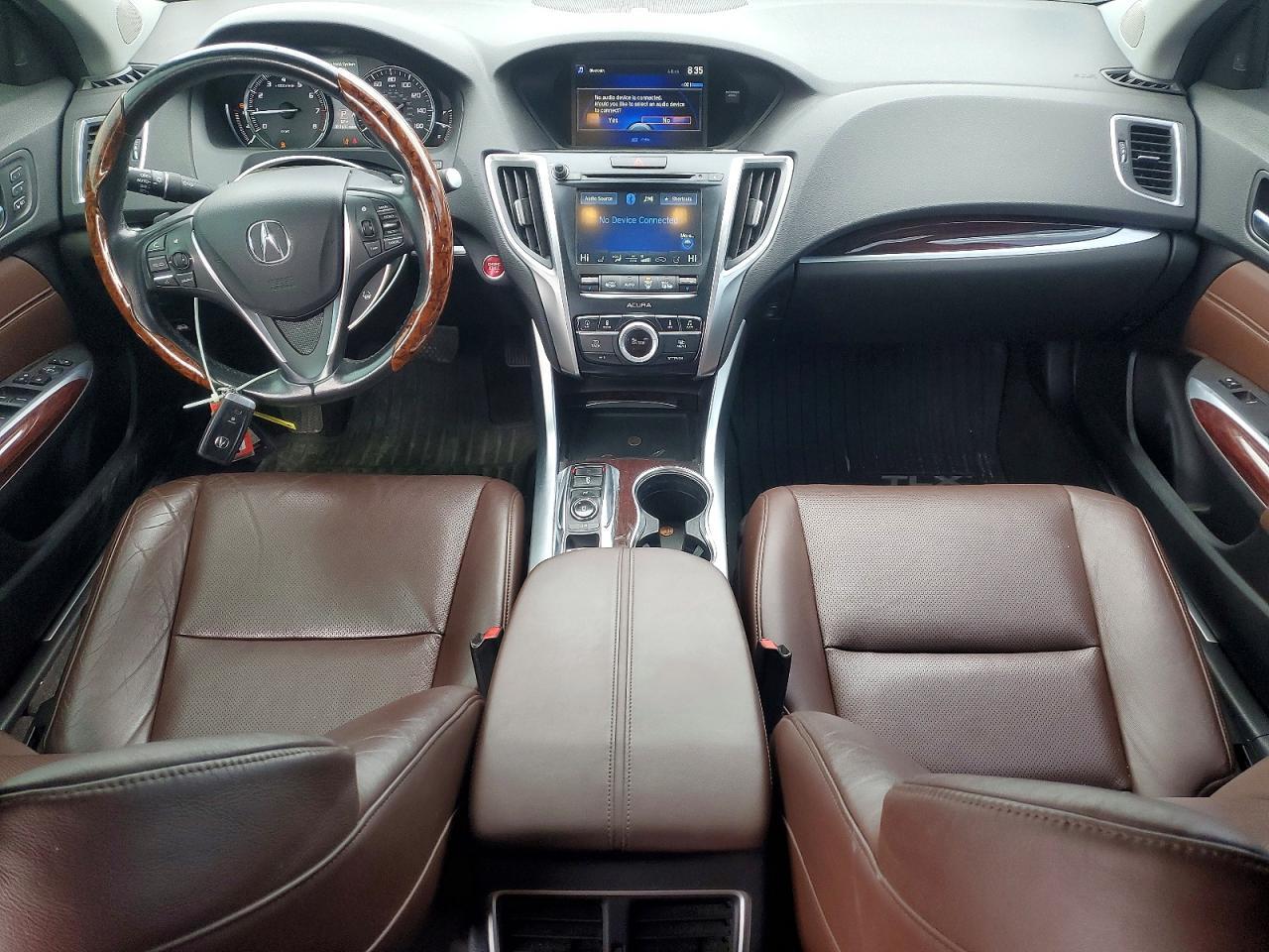 2015 Acura Tlx Tech - zdjęcie 8