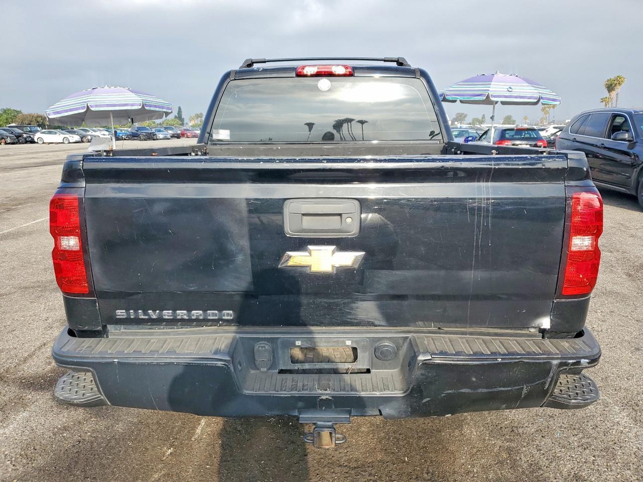 2014 Chevrolet Silverado C1500 - zdjęcie 6