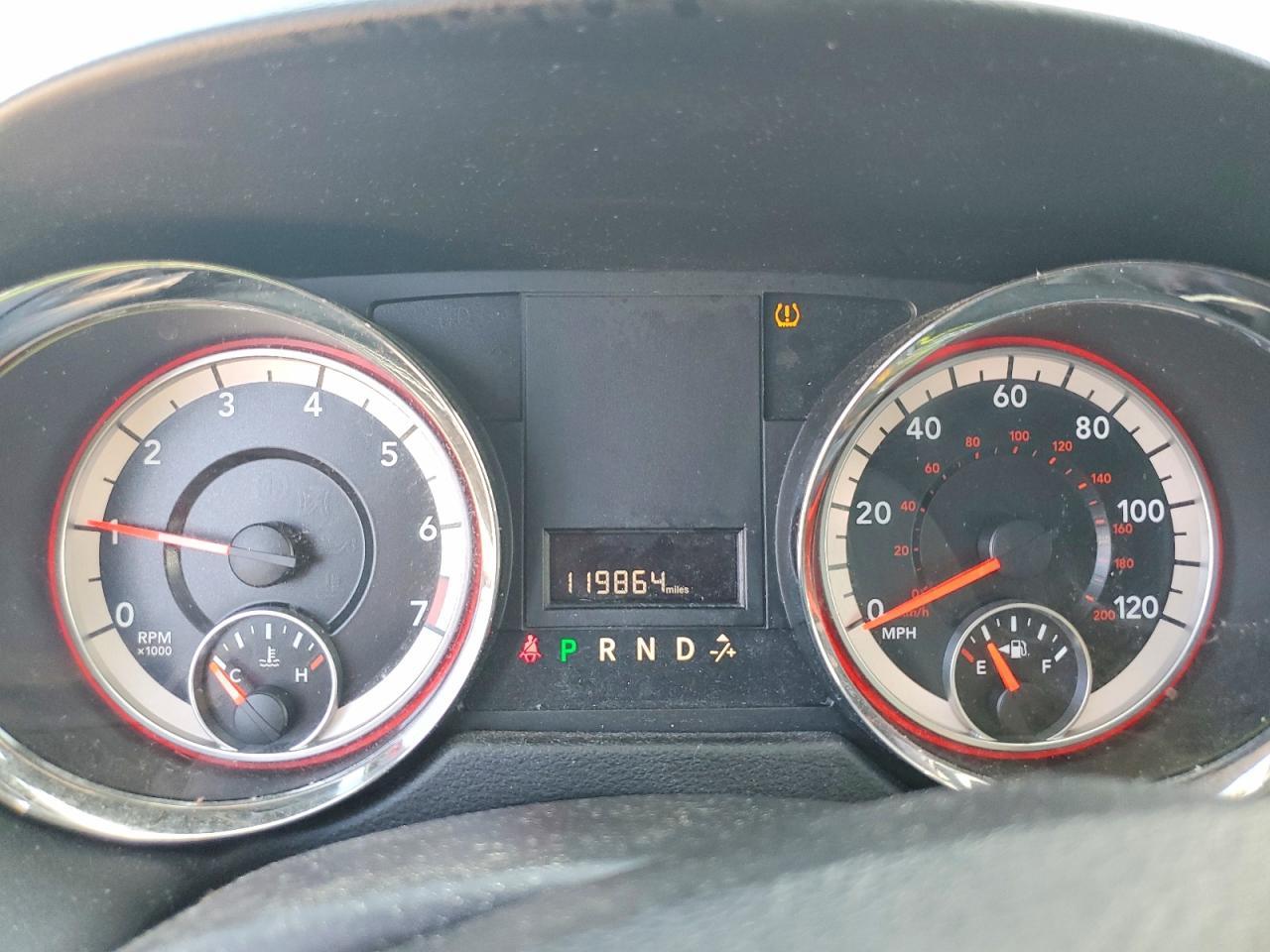 2015 Dodge Grand Caravan Sxt - zdjęcie 9
