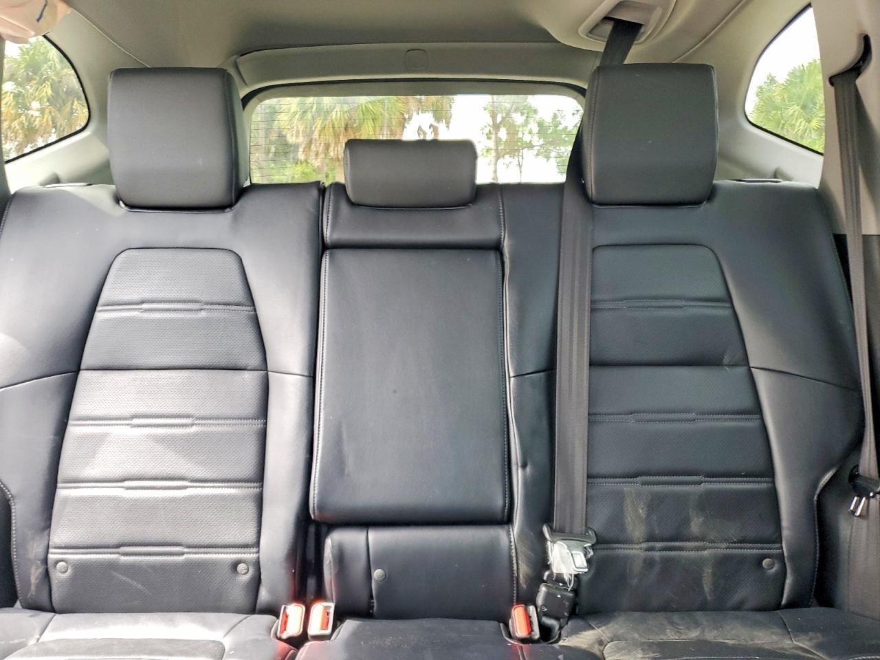 2018 Honda Cr-V Exl - zdjęcie 10