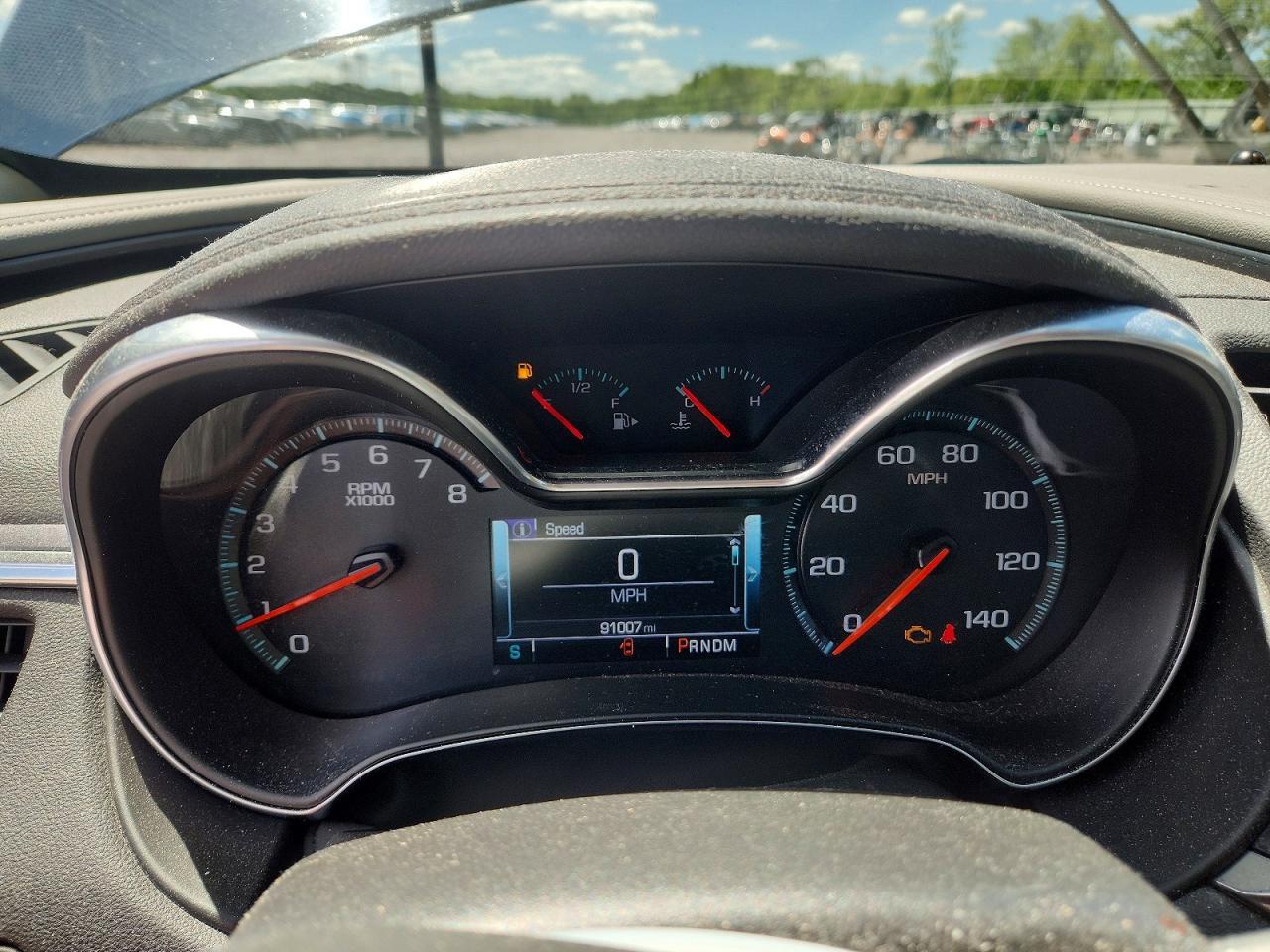 2019 Chevrolet Impala Premier - zdjęcie 9