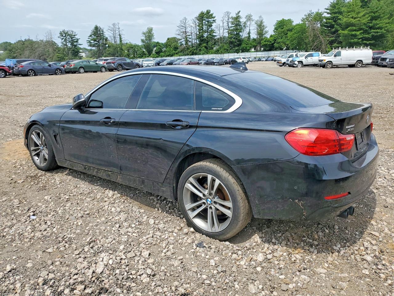 2017 BMW 430Xi Gran Coupe - zdjęcie 2