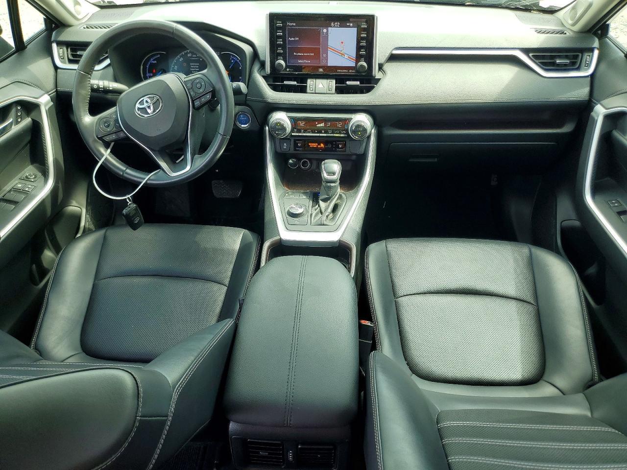 2020 Toyota Rav4 Limited - zdjęcie 8