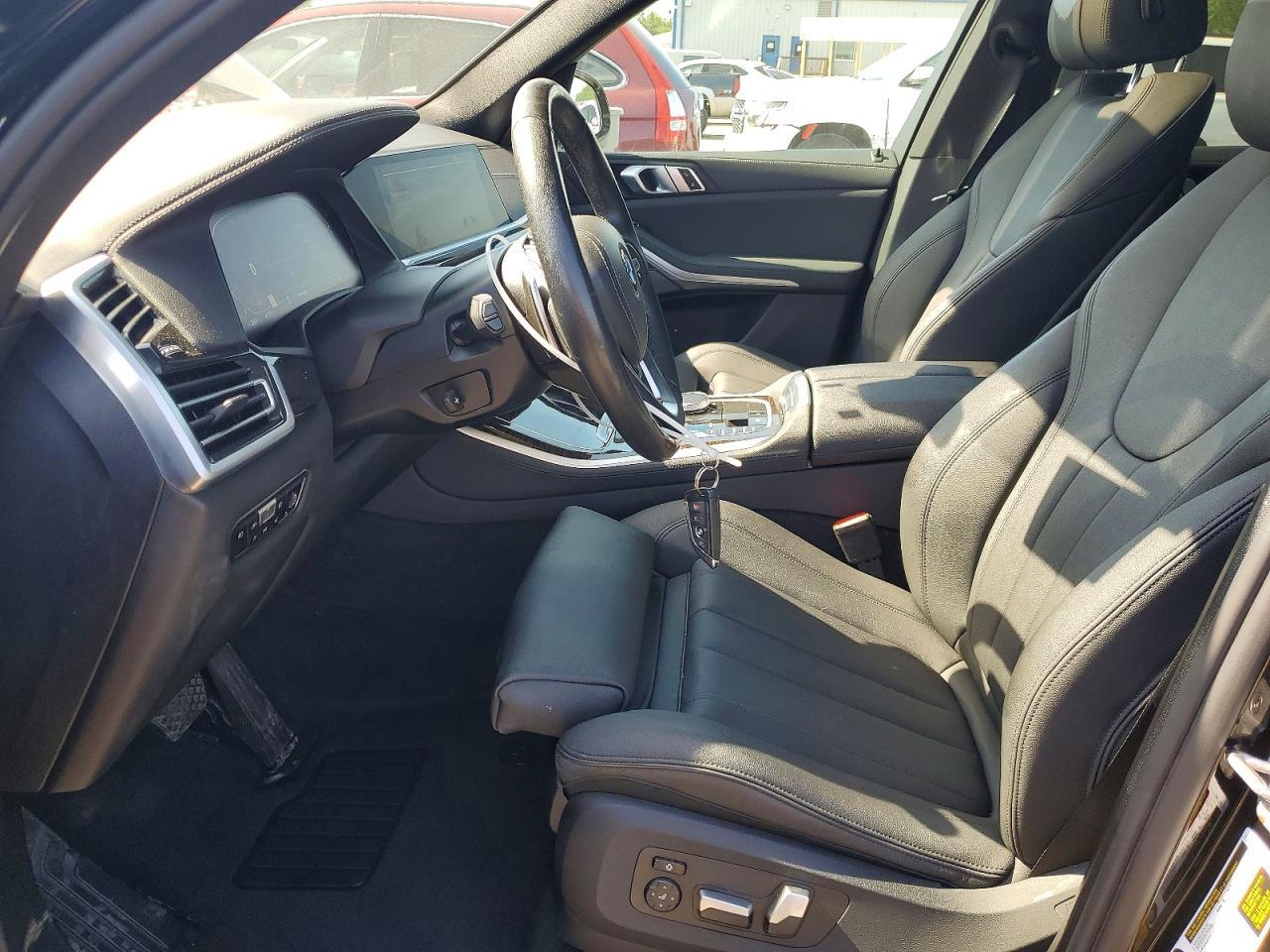 2021 BMW X5 xDrive40I - zdjęcie 7