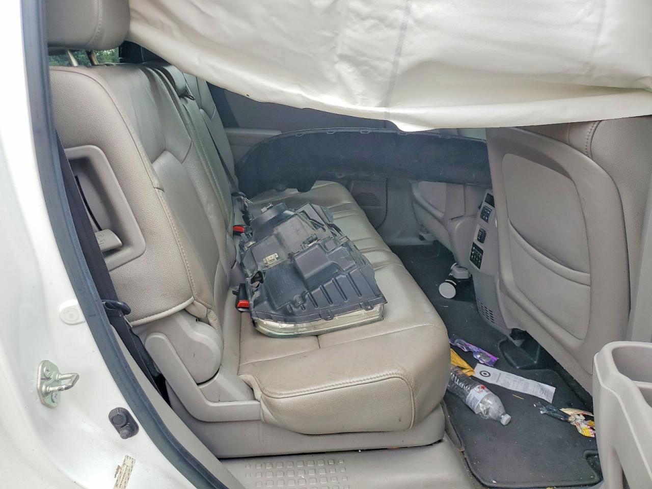 2013 Honda Pilot Exl - zdjęcie 11