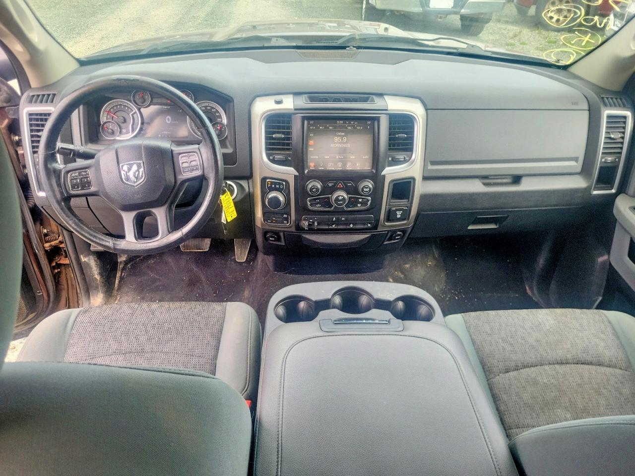 2015 Ram 1500 Slt - zdjęcie 8