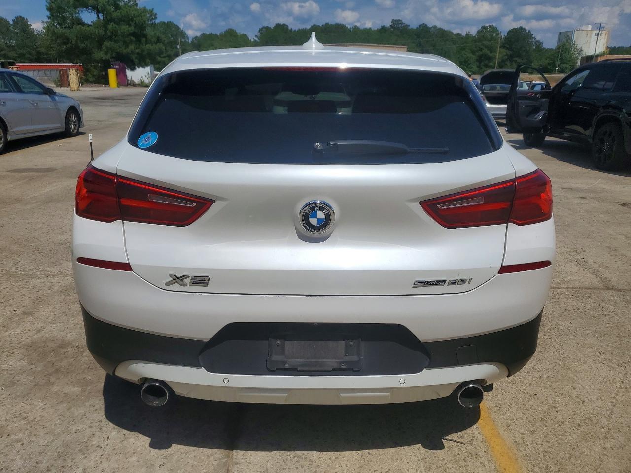 2018 BMW X2 Sdrive28I - zdjęcie 6