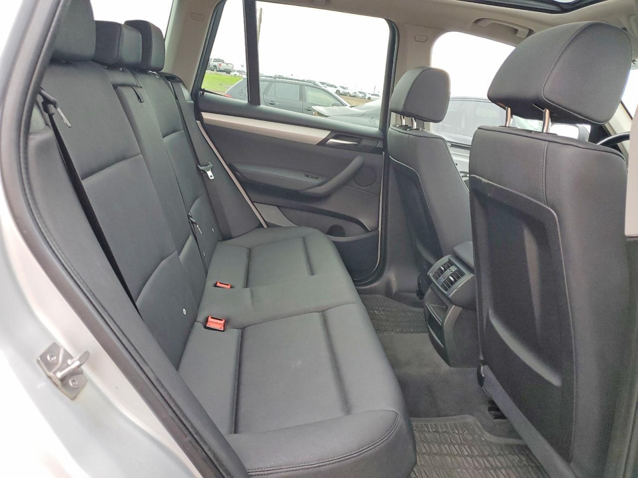 2013 BMW X3 xDrive28I - zdjęcie 10