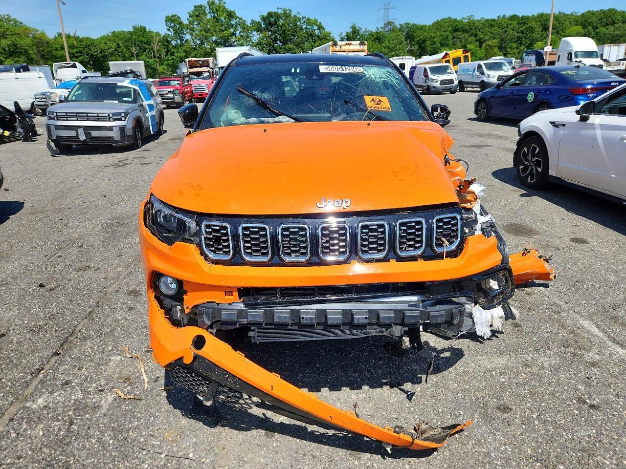 2026 Jeep Compass Limited - zdjęcie 5