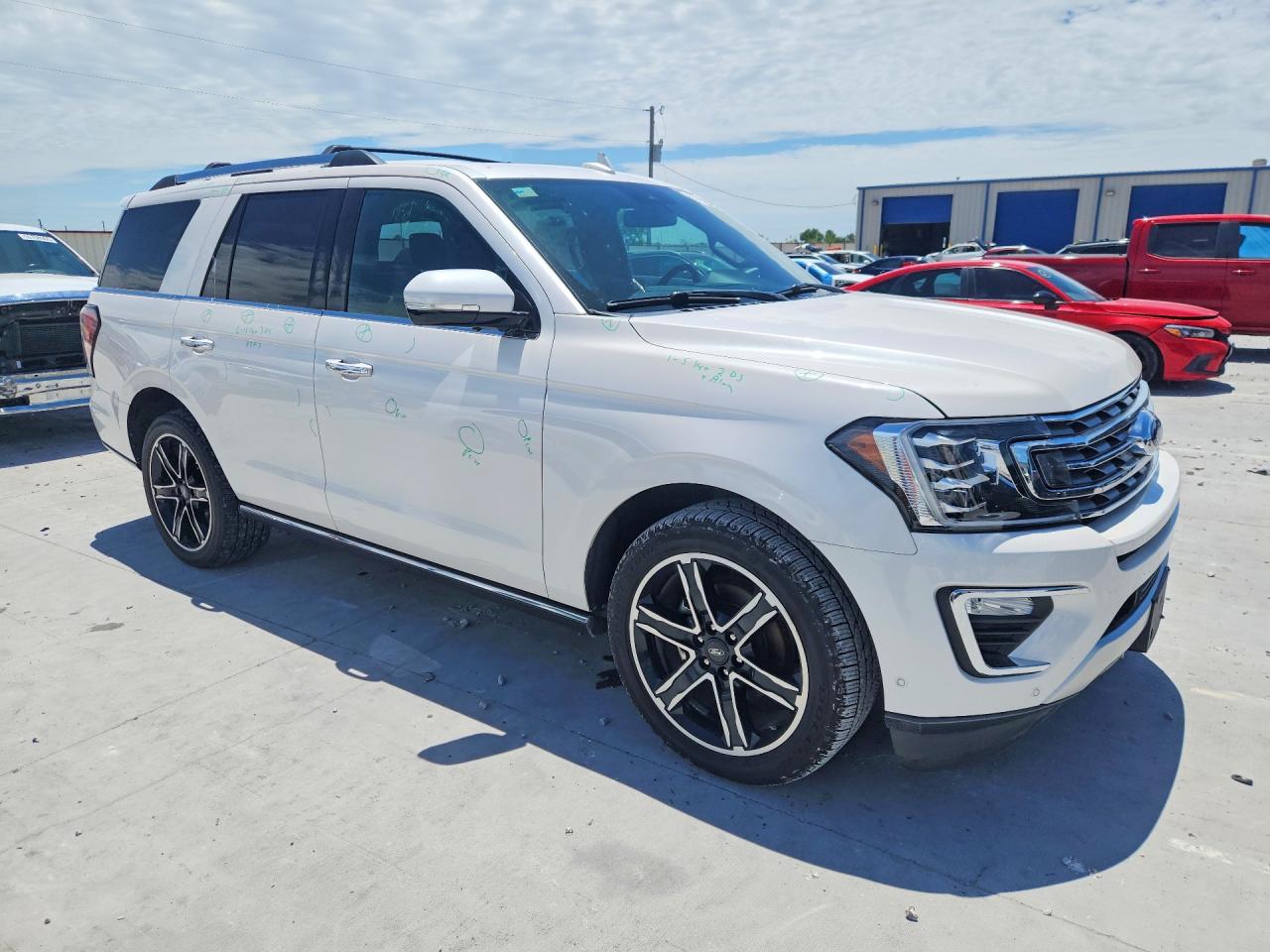 2019 Ford Expedition Limited - zdjęcie 4