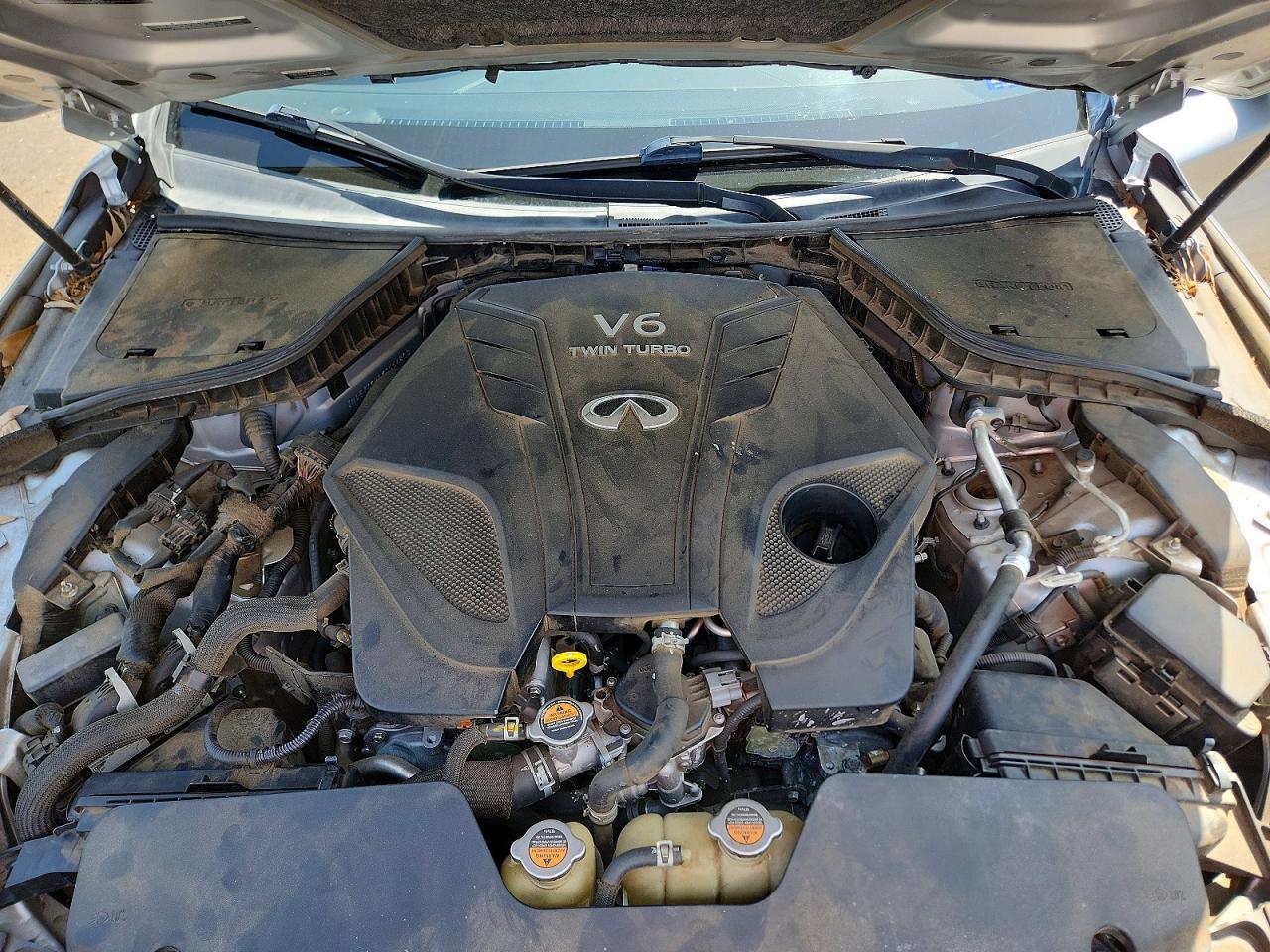 2019 Infiniti Q50 3.0T Luxe - zdjęcie 11