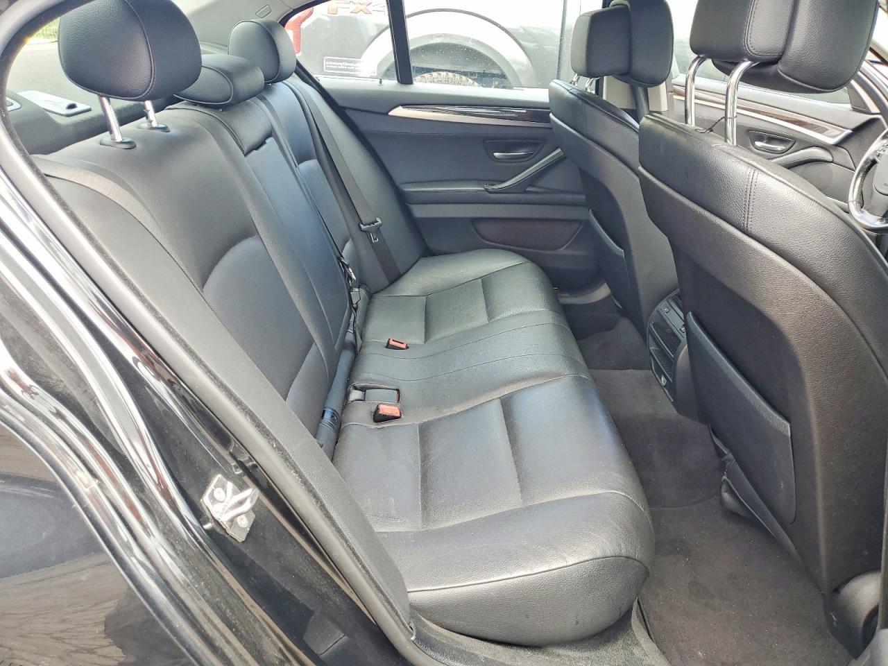 2013 BMW 528 Xi - zdjęcie 10