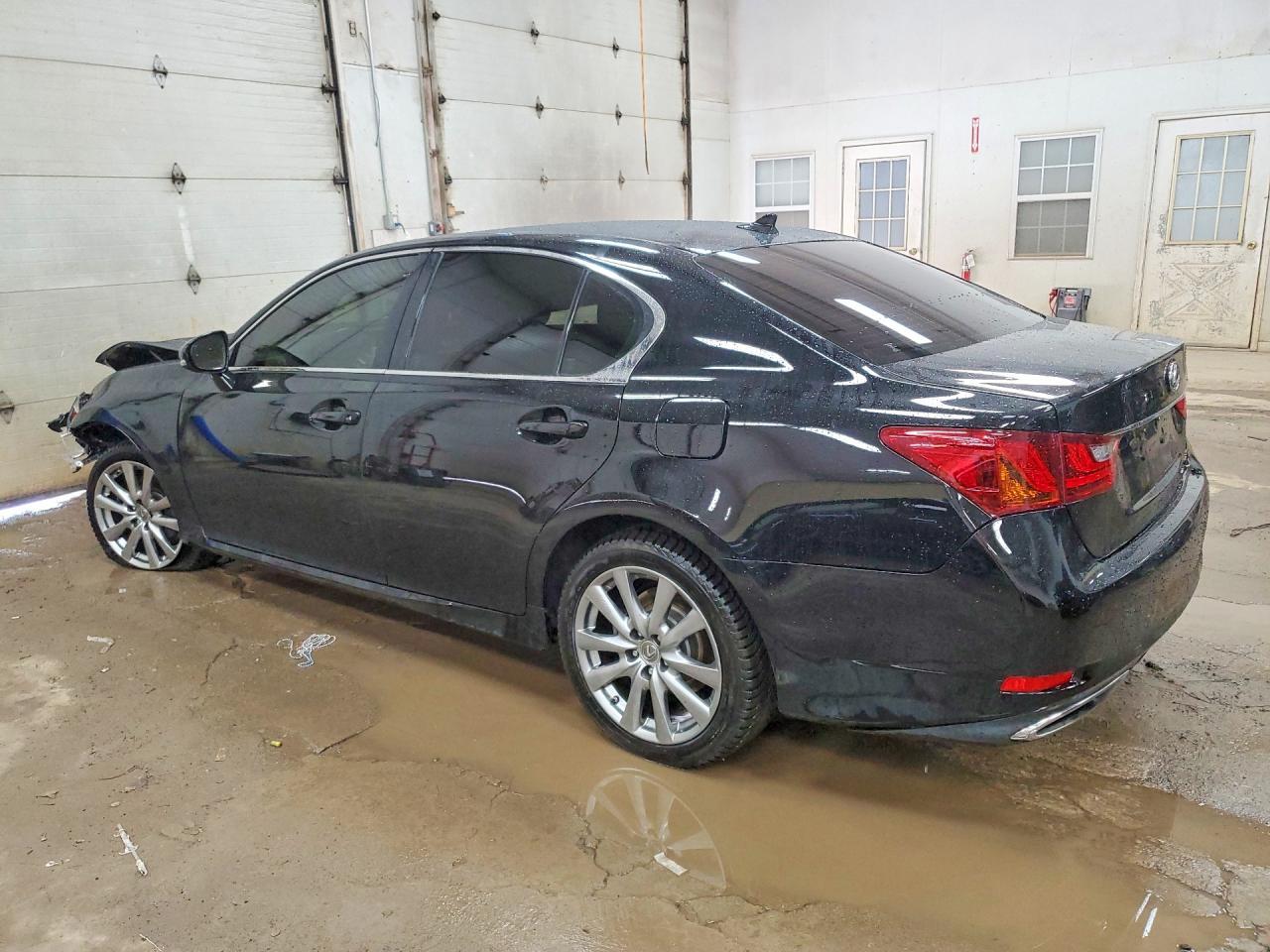 2014 Lexus Gs 350 - zdjęcie 2