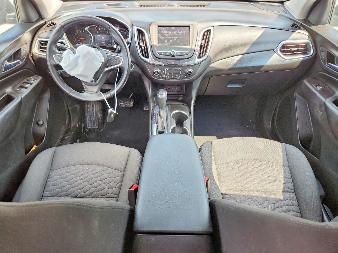 2021 Chevrolet Equinox Lt - zdjęcie 8