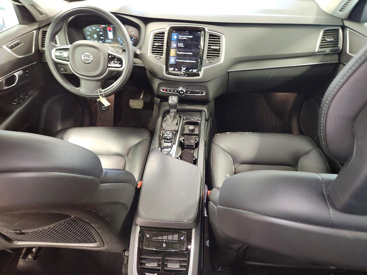 2020 Volvo Xc90 T5 Momentum - zdjęcie 8