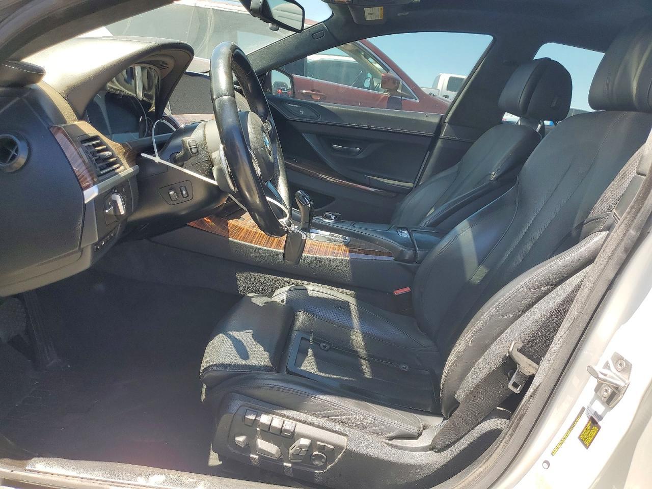 2017 BMW 650 I Gran Coupe - zdjęcie 7