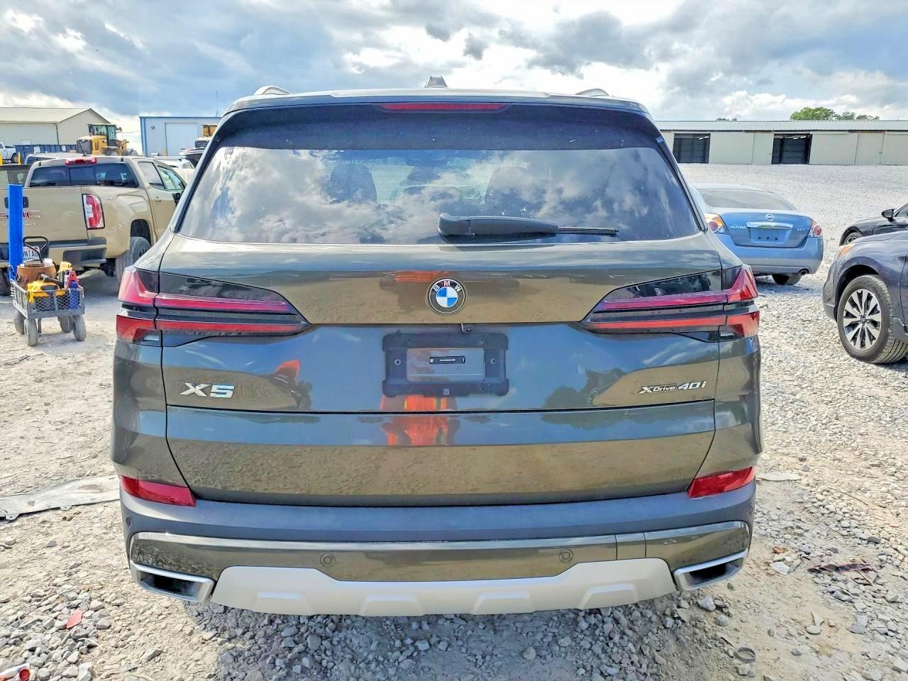2025 BMW X5 xDrive40I - zdjęcie 6
