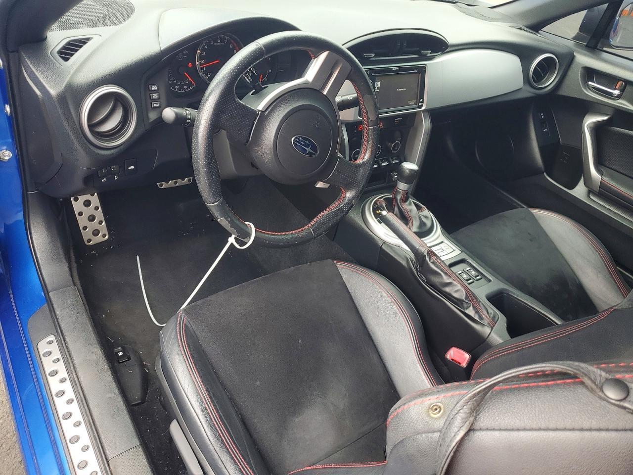 2014 Subaru Brz Limited 2.0 Limited - zdjęcie 8