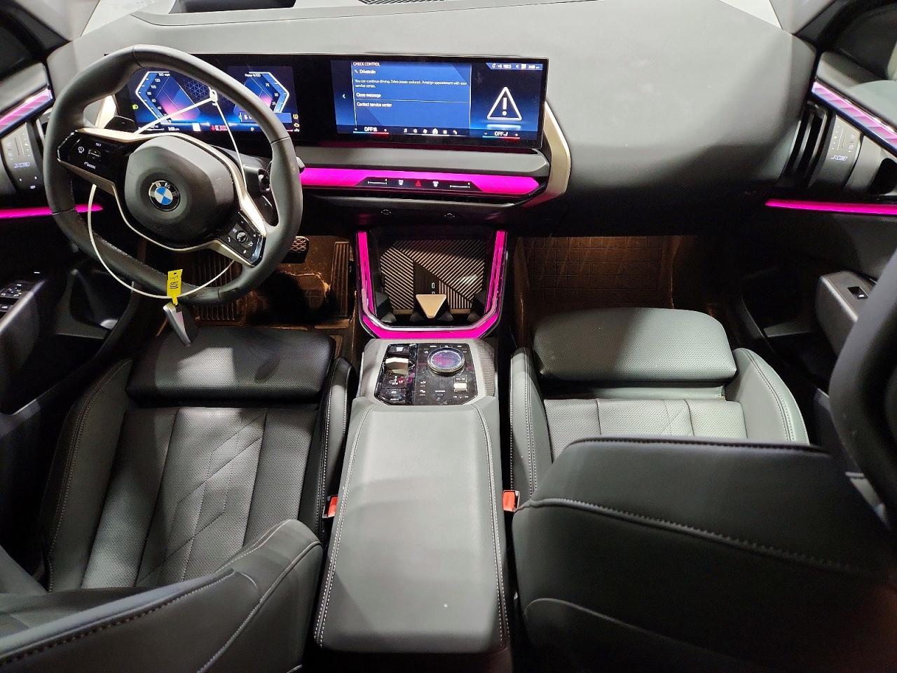 2025 BMW X3 30 xDrive - zdjęcie 8