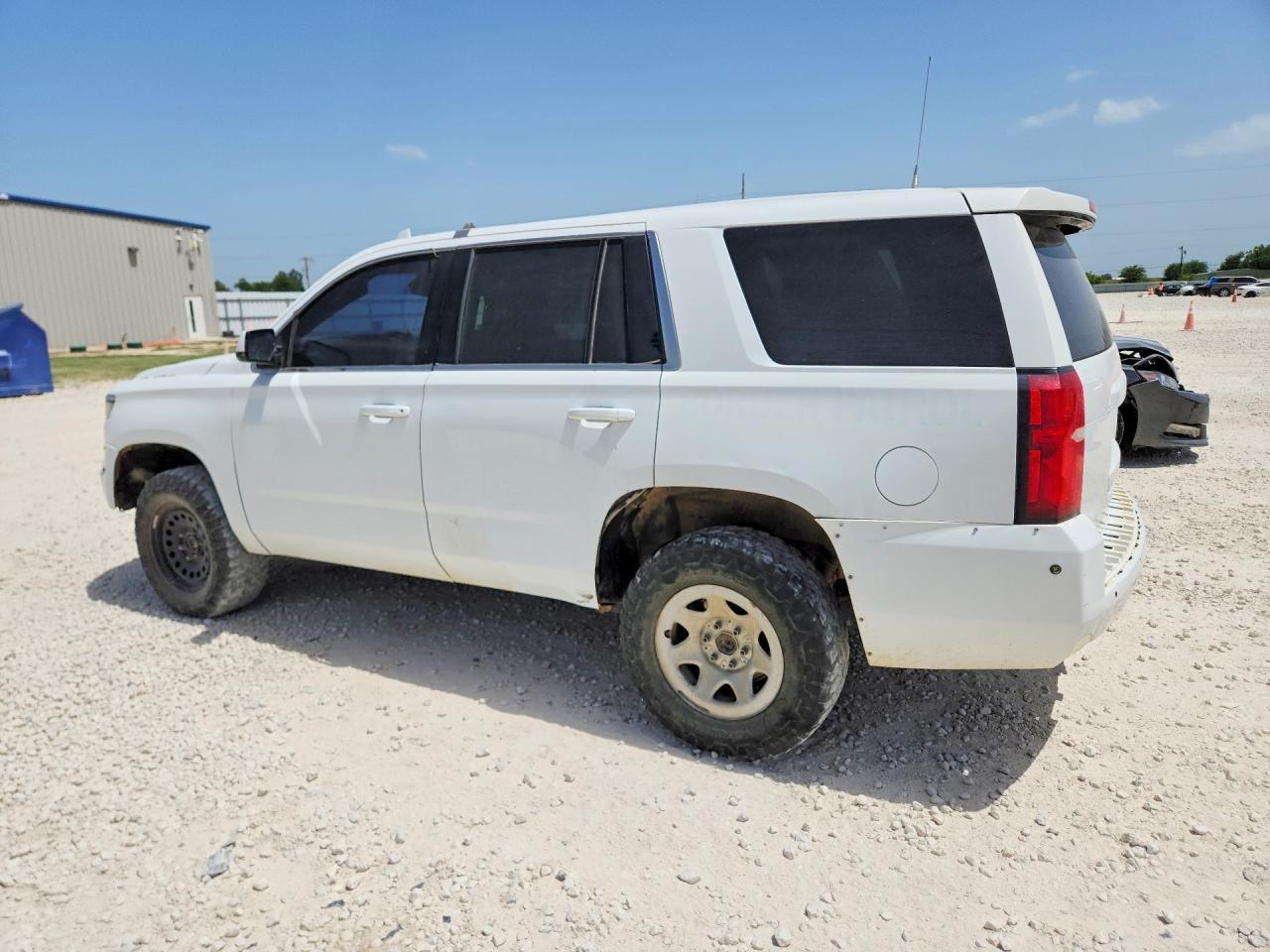 2017 Chevrolet Tahoe Special - zdjęcie 2