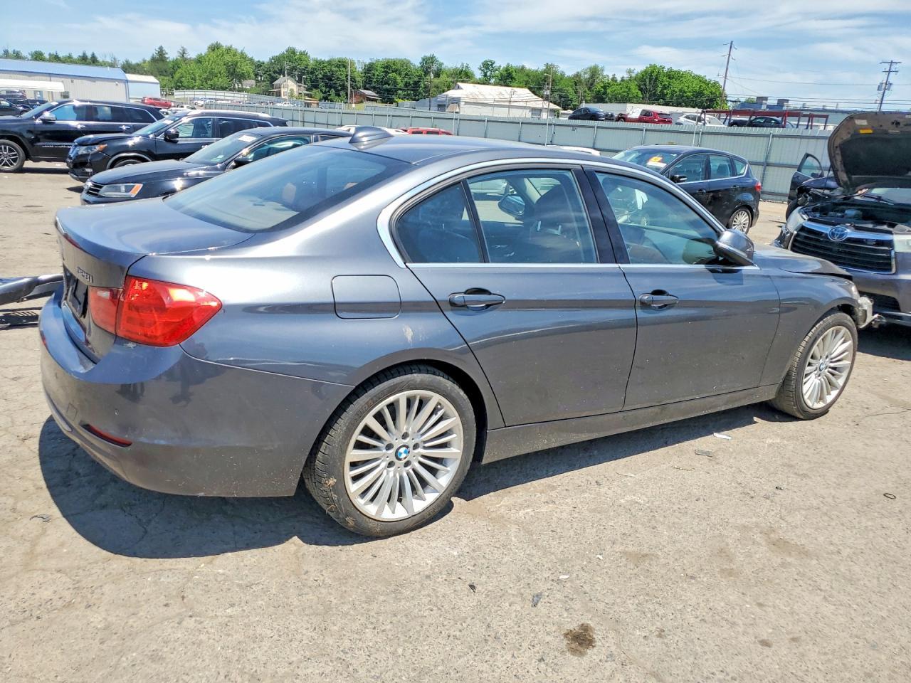 2013 BMW 328 Xi Sulev - zdjęcie 3