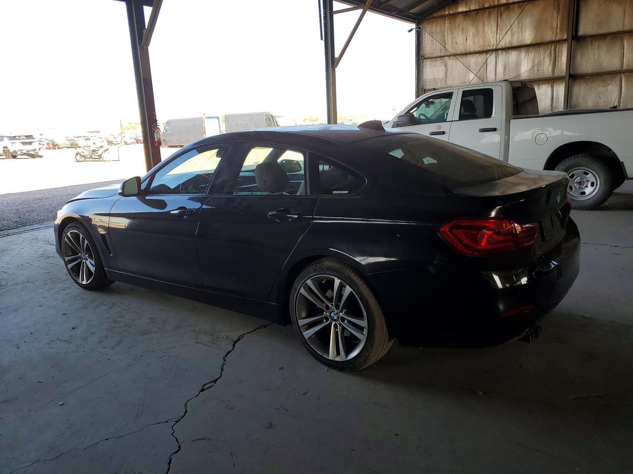 2018 BMW 430I Gran Coupe - zdjęcie 2