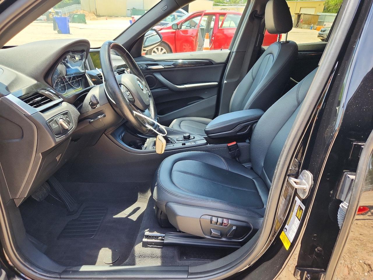 2017 BMW X1 Sdrive28I - zdjęcie 7